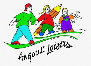 Logo de l'assocication Angoul'Loisirs