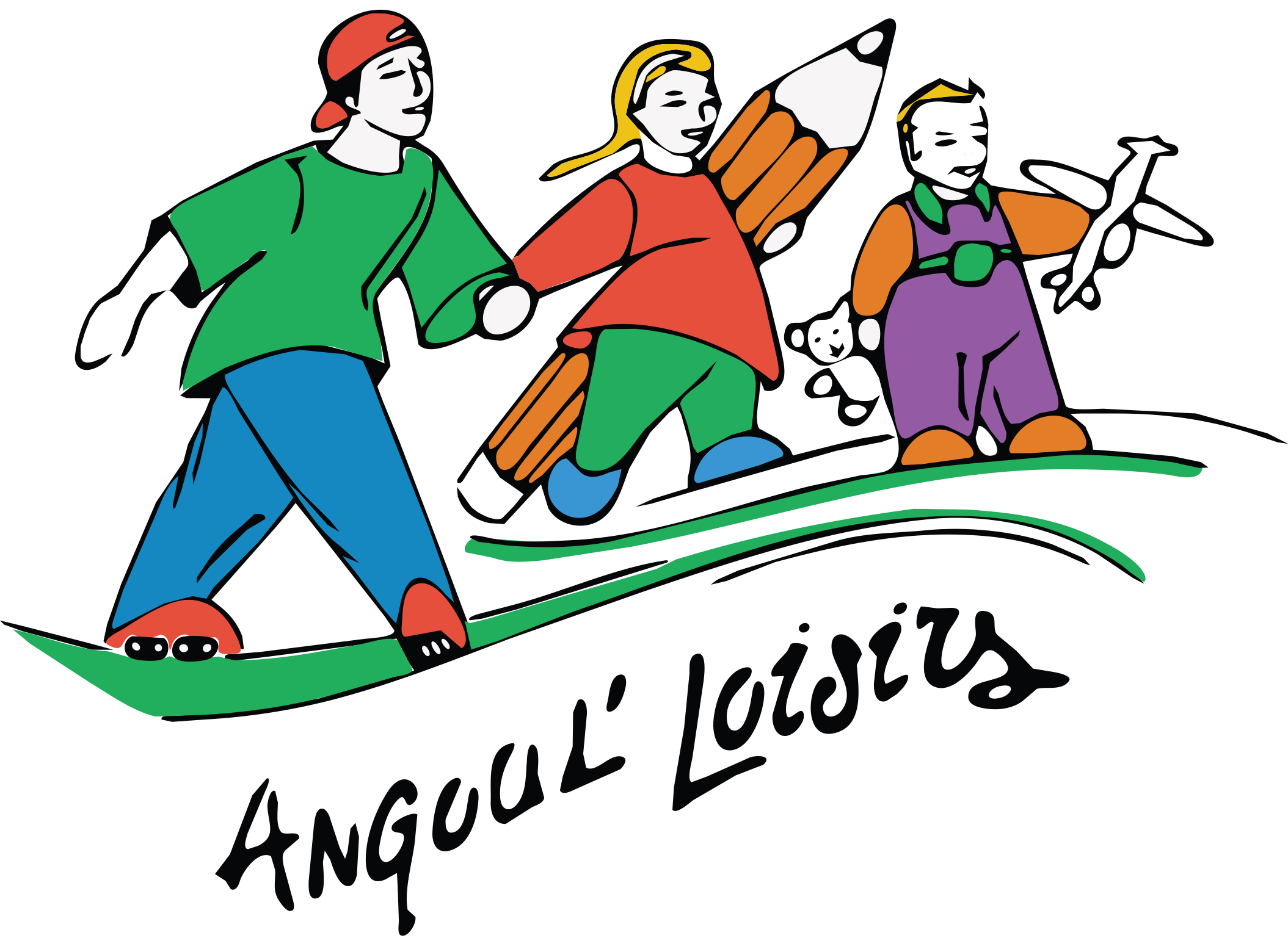 Logo Angoul'Loisirs